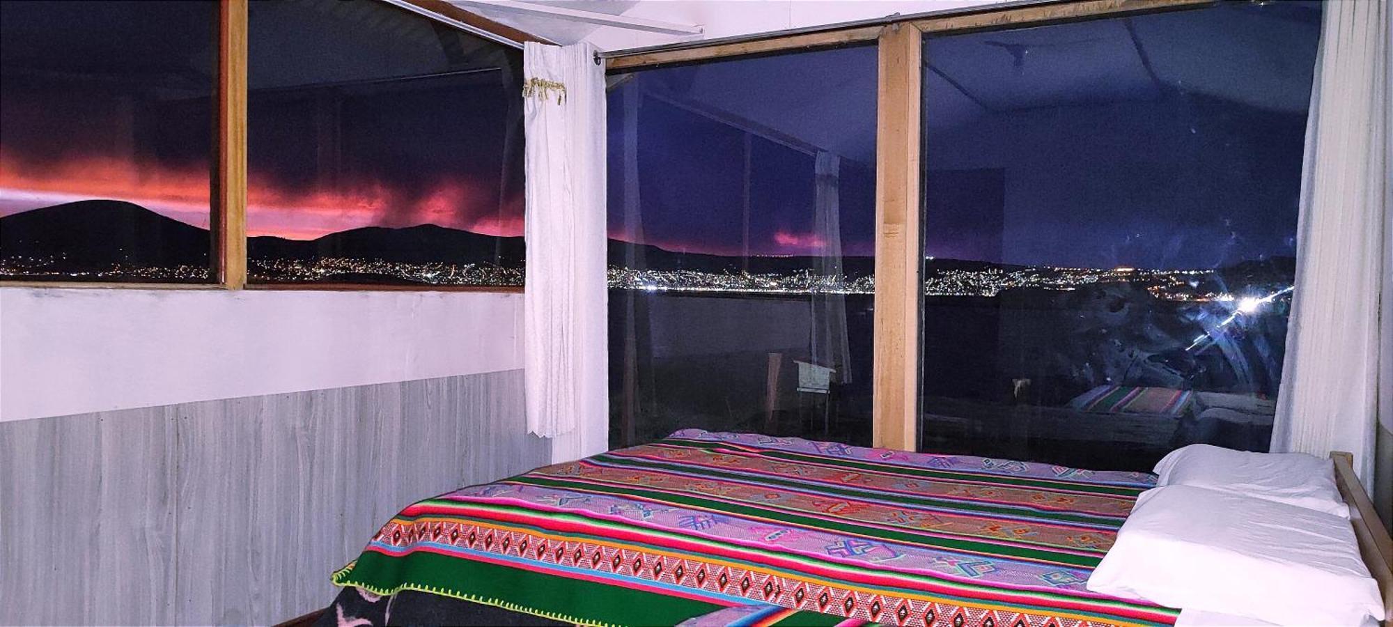 Lago Titicaca Puno Exterior foto